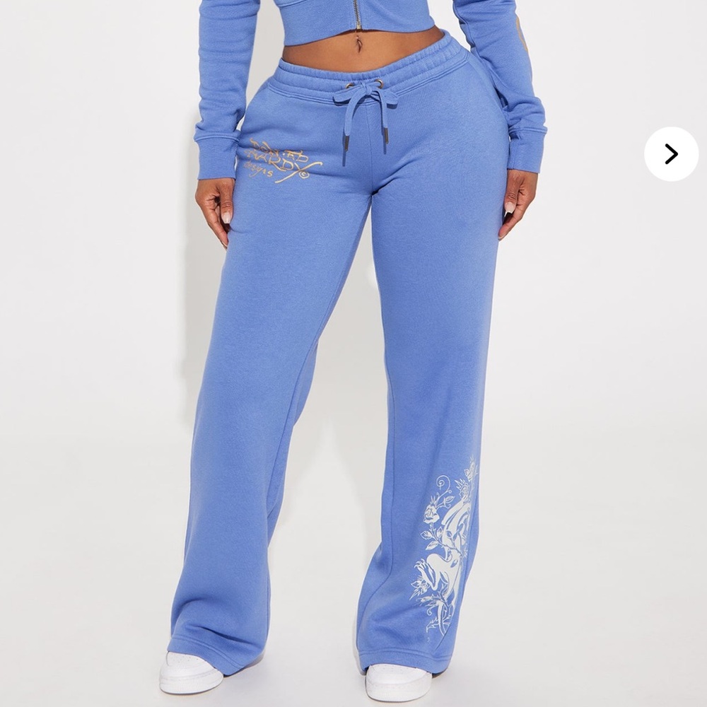 Ed Hardy Women's Graphic Sweatpants